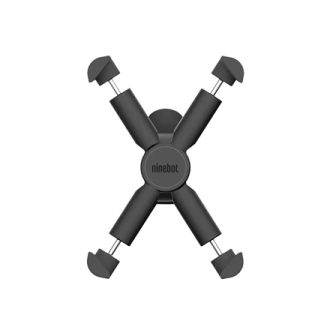 Segway Smartphone holder for Kickscooters Black, 6.5 Segway Smartphone holder for Kickscooters Black, 6.5