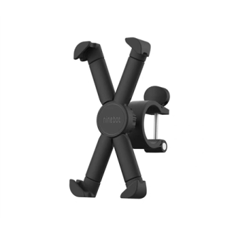 Segway Smartphone holder for Kickscooters Black, 6.5 Segway Smartphone holder for Kickscooters Black, 6.5
