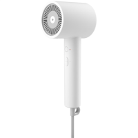 Xiaomi Mi Ionic Hair Dryer H300 1600 W, Number of temperature settings 3, Ionic function, White Xiaomi Mi Ionic Hair Dryer H300 1600 W, Number of temperature settings 3, Ionic function, White