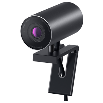 Dell Webcam UltraSharp Black Dell Webcam UltraSharp Black
