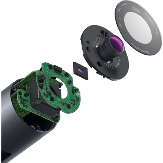 Dell Webcam UltraSharp Black Dell Webcam UltraSharp Black