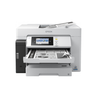 Epson Multifunctional printer EcoTank M15180 Contact image sensor (CIS), 3-in-1, Wi-Fi, Black and white Epson Multifunctional printer EcoTank M15180 Contact image sensor (CIS), 3-in-1, Wi-Fi, Black and white