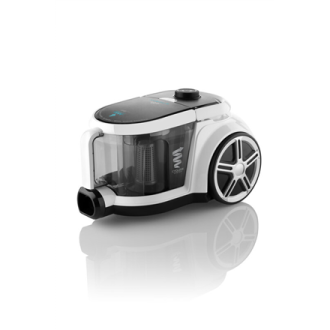 ETA Stormy Home Vacuum cleaner ETA051790000 Bagless, Power 800 W, Dust capacity 2.2 L, White/Black ETA Stormy Home Vacuum cleaner ETA051790000 Bagless, Power 800 W, Dust capacity 2.2 L, White/Black