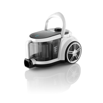 ETA Stormy Home Vacuum cleaner ETA051790000 Bagless, Power 800 W, Dust capacity 2.2 L, White/Black ETA Stormy Home Vacuum cleaner ETA051790000 Bagless, Power 800 W, Dust capacity 2.2 L, White/Black