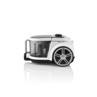 ETA Stormy Home Vacuum cleaner ETA051790000 Bagless, Power 800 W, Dust capacity 2.2 L, White/Black ETA Stormy Home Vacuum cleaner ETA051790000 Bagless, Power 800 W, Dust capacity 2.2 L, White/Black