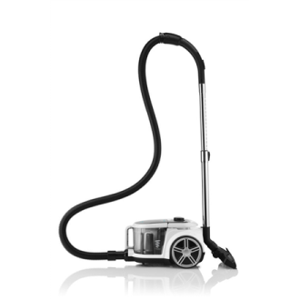 ETA Stormy Home Vacuum cleaner ETA051790000 Bagless, Power 800 W, Dust capacity 2.2 L, White/Black ETA Stormy Home Vacuum cleaner ETA051790000 Bagless, Power 800 W, Dust capacity 2.2 L, White/Black