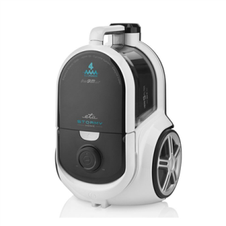 ETA Stormy Home Vacuum cleaner ETA051790000 Bagless, Power 800 W, Dust capacity 2.2 L, White/Black ETA Stormy Home Vacuum cleaner ETA051790000 Bagless, Power 800 W, Dust capacity 2.2 L, White/Black