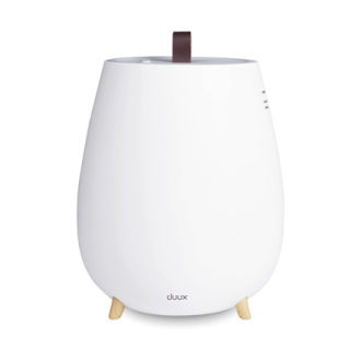 Duux Humidifier Gen2 Tag Ultrasonic, 12 W, Water tank capacity 2.5 L, Suitable for rooms up to 30 m , Ultrasonic, Humidification