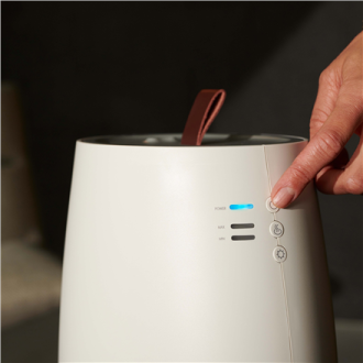 Duux Humidifier Gen2 Tag Ultrasonic, 12 W, Water tank capacity 2.5 L, Suitable for rooms up to 30 m , Ultrasonic, Humidification