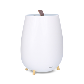 Duux Humidifier Gen2 Tag Ultrasonic, 12 W, Water tank capacity 2.5 L, Suitable for rooms up to 30 m , Ultrasonic, Humidification