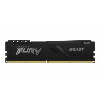 Kingston Fury Beast 16 GB, DDR4, 3600 MHz, PC/server, Registered No, ECC No Kingston Fury Beast 16 GB, DDR4, 3600 MHz, PC/server, Registered No, ECC No