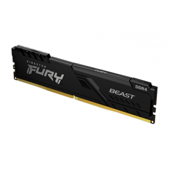 Kingston Fury Beast 16 GB, DDR4, 3600 MHz, PC/server, Registered No, ECC No Kingston Fury Beast 16 GB, DDR4, 3600 MHz, PC/server, Registered No, ECC No