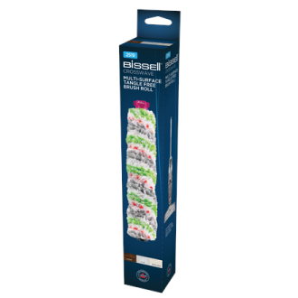 Bissell Multi-Surface Tangle Free Pet Brush Roll for CrossWave, Stick Vacuum Accessories 1 pc(s) Bissell Multi-Surface Tangle Free Pet Brush Roll for CrossWave, Stick Vacuum Accessories 1 pc(s)