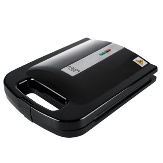 Adler Sandwich Maker AD 3055 200 W, Number of plates 4, Black