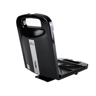 Adler Sandwich Maker AD 3055 200 W, Number of plates 4, Black