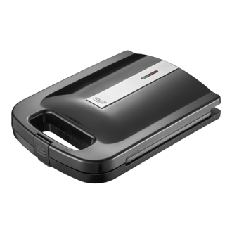 Adler Sandwich Maker AD 3055 200 W, Number of plates 4, Black