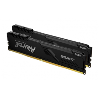 Kingston Fury Beast 32 GB, DDR4, 3600 MHz, PC/server, Registered No, ECC No Kingston Fury Beast 32 GB, DDR4, 3600 MHz, PC/server, Registered No, ECC No
