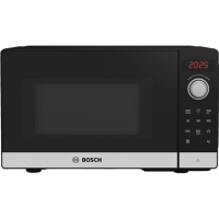 Bosch Microwave Oven FFL023MS2 Free standing, 20 L, 800 W, Black Bosch Microwave Oven FFL023MS2 Free standing, 20 L, 800 W, Black