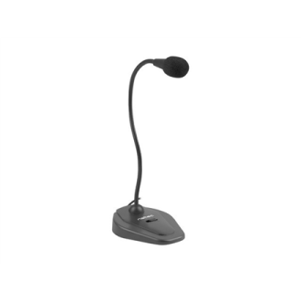 Natec Microphone NMI-1563 Girafee 2 Black, Wired Natec Microphone NMI-1563 Girafee 2 Black, Wired