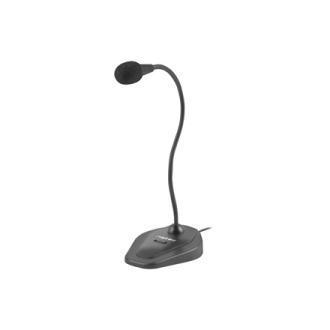 Natec Microphone NMI-1563 Girafee 2 Black, Wired Natec Microphone NMI-1563 Girafee 2 Black, Wired