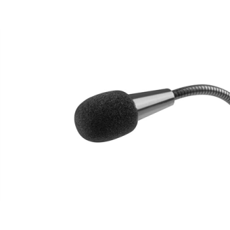 Natec Microphone NMI-1563 Girafee 2 Black, Wired Natec Microphone NMI-1563 Girafee 2 Black, Wired