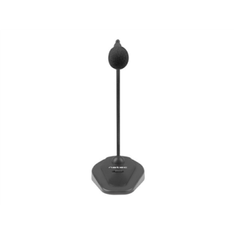Natec Microphone NMI-1563 Girafee 2 Black, Wired Natec Microphone NMI-1563 Girafee 2 Black, Wired