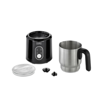 Caso Crema & Choco Milk frother 01665 0,35 L, 500 W, Black