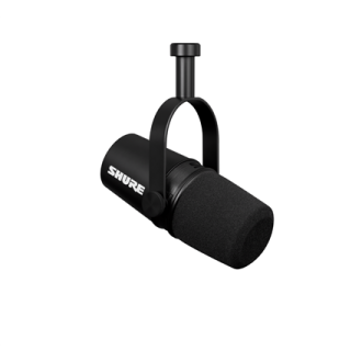 Shure Podcast Microphone MV7X Black Shure Podcast Microphone MV7X Black