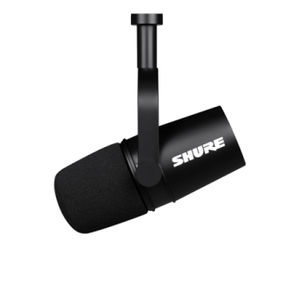 Shure Podcast Microphone MV7X Black Shure Podcast Microphone MV7X Black