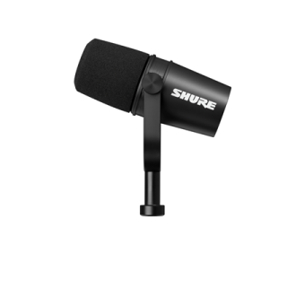 Shure Podcast Microphone MV7X Black Shure Podcast Microphone MV7X Black