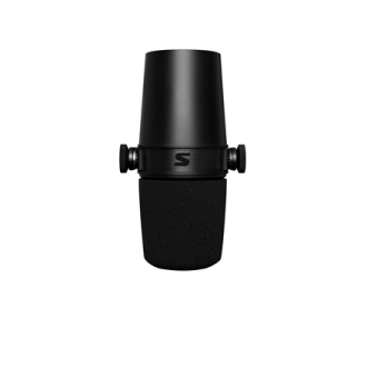 Shure Podcast Microphone MV7X Black Shure Podcast Microphone MV7X Black