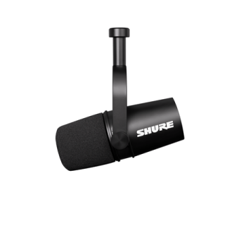 Shure Podcast Microphone MV7X Black Shure Podcast Microphone MV7X Black