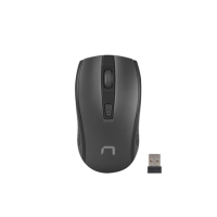 Natec Mouse, Jay 2, Wireless, 1600 DPI, Optical, Black Natec Mouse, Jay 2, Wireless, 1600 DPI, Optical, Black
