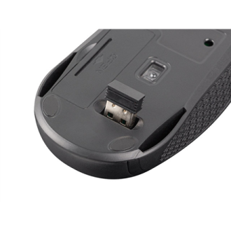 Natec Mouse, Jay 2, Wireless, 1600 DPI, Optical, Black Natec Mouse, Jay 2, Wireless, 1600 DPI, Optical, Black