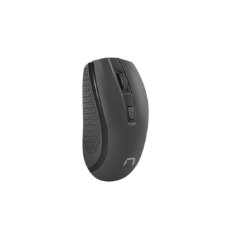 Natec Mouse, Jay 2, Wireless, 1600 DPI, Optical, Black Natec Mouse, Jay 2, Wireless, 1600 DPI, Optical, Black