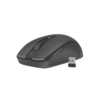 Natec Mouse, Jay 2, Wireless, 1600 DPI, Optical, Black Natec Mouse, Jay 2, Wireless, 1600 DPI, Optical, Black