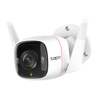 TP-Link Tapo C320WS Outdoor Security Wi-Fi Camera TP-Link Tapo C320WS Outdoor Security Wi-Fi Camera