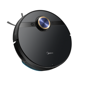 Midea Robotic Vacuum Cleaner M7 pro Wet&Dry, Operating time (max) 180 min, Lithium Ion, 5200 mAh, Dust capacity 0.45 L, 4000 Pa, Midea Robotic Vacuum Cleaner M7 pro Wet&Dry, Operating time (max) 180 min, Lithium Ion, 5200 mAh, Dust capacity 0.45 L, 4000 Pa,