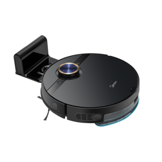 Midea Robotic Vacuum Cleaner M7 pro Wet&Dry, Operating time (max) 180 min, Lithium Ion, 5200 mAh, Dust capacity 0.45 L, 4000 Pa, Midea Robotic Vacuum Cleaner M7 pro Wet&Dry, Operating time (max) 180 min, Lithium Ion, 5200 mAh, Dust capacity 0.45 L, 4000 Pa,