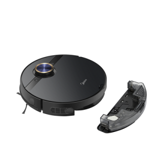Midea Robotic Vacuum Cleaner M7 pro Wet&Dry, Operating time (max) 180 min, Lithium Ion, 5200 mAh, Dust capacity 0.45 L, 4000 Pa, Midea Robotic Vacuum Cleaner M7 pro Wet&Dry, Operating time (max) 180 min, Lithium Ion, 5200 mAh, Dust capacity 0.45 L, 4000 Pa,