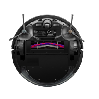 Midea Robotic Vacuum Cleaner M7 pro Wet&Dry, Operating time (max) 180 min, Lithium Ion, 5200 mAh, Dust capacity 0.45 L, 4000 Pa, Midea Robotic Vacuum Cleaner M7 pro Wet&Dry, Operating time (max) 180 min, Lithium Ion, 5200 mAh, Dust capacity 0.45 L, 4000 Pa,