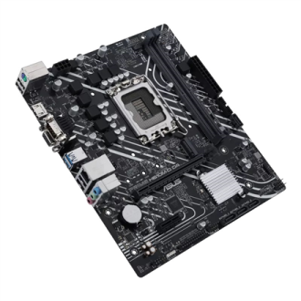 Asus PRIME H610M-D D4 Processor family Intel, Processor socket LGA1700, DDR4 DIMM, Memory slots 2, Supported hard disk drive int Asus PRIME H610M-D D4 Processor family Intel, Processor socket LGA1700, DDR4 DIMM, Memory slots 2, Supported hard disk drive int