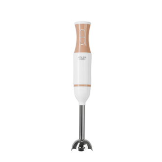 Adler AD 4616 Hand Blender, 500 W, Number of speeds 2, White Adler AD 4616 Hand Blender, 500 W, Number of speeds 2, White