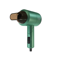 Adler Hair Dryer AD 2265 1100 W, Number of temperature settings 2, Green Adler Hair Dryer AD 2265 1100 W, Number of temperature settings 2, Green