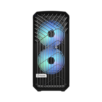 Fractal Design Torrent Compact RGB TG Light Tint Side window, Black Fractal Design Torrent Compact RGB TG Light Tint Side window, Black