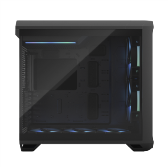 Fractal Design Torrent Compact RGB TG Light Tint Side window, Black Fractal Design Torrent Compact RGB TG Light Tint Side window, Black