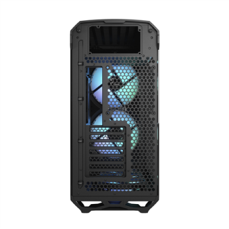 Fractal Design Torrent Compact RGB TG Light Tint Side window, Black Fractal Design Torrent Compact RGB TG Light Tint Side window, Black