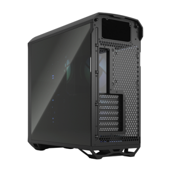 Fractal Design Torrent Compact RGB TG Light Tint Side window, Black Fractal Design Torrent Compact RGB TG Light Tint Side window, Black