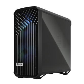 Fractal Design Torrent Compact RGB TG Light Tint Side window, Black Fractal Design Torrent Compact RGB TG Light Tint Side window, Black