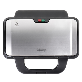 Camry Sandwich Maker XL CR 3054 900 W, Number of plates 1, Number of pastry 2, Black